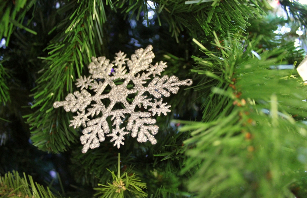 árvore de natal decoração