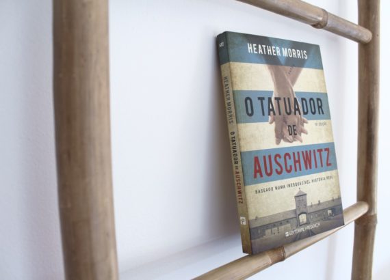 o tatuador de auschwitz