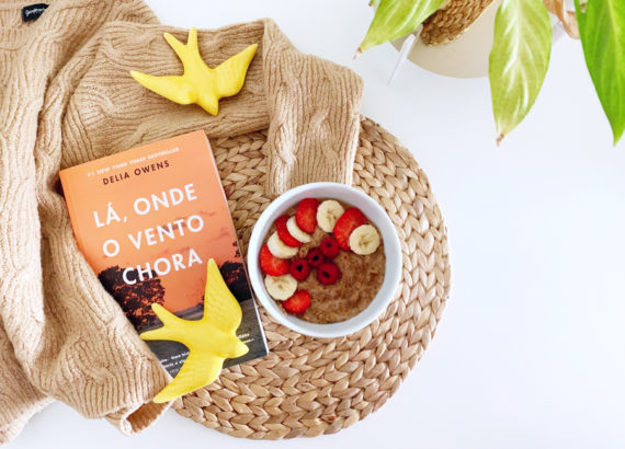 lá onde o vento chora