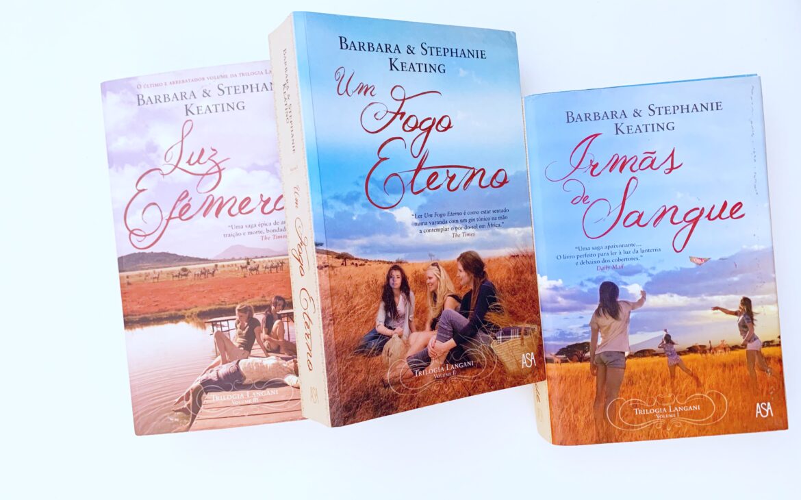 Melhores sagas de livros | Recomendações de leitura - Andreia Moita Blog